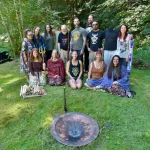 Group photo for INO Mela 2025