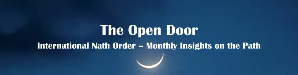 The Open Door